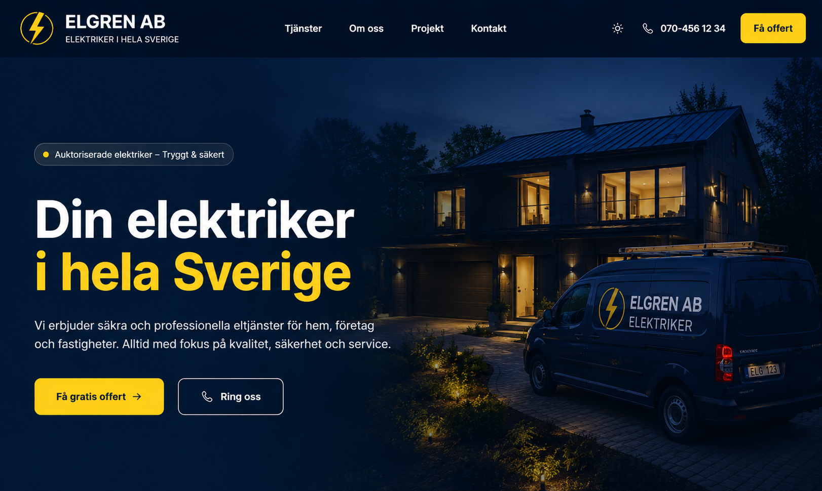 Elgren AB